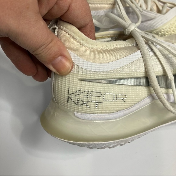 Nike vapor NXT sneakers white size 8.5 - Picture 7 of 11